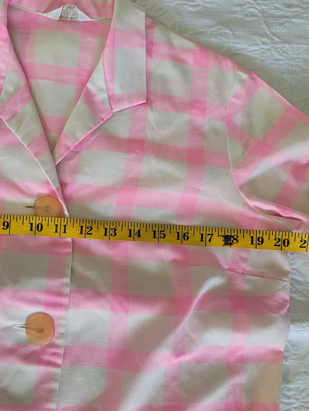Stockton vintage pink